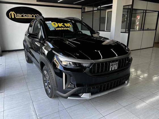 FIAT PULSE 1.0 TURBO 200 HYBRID AUDACE CVT